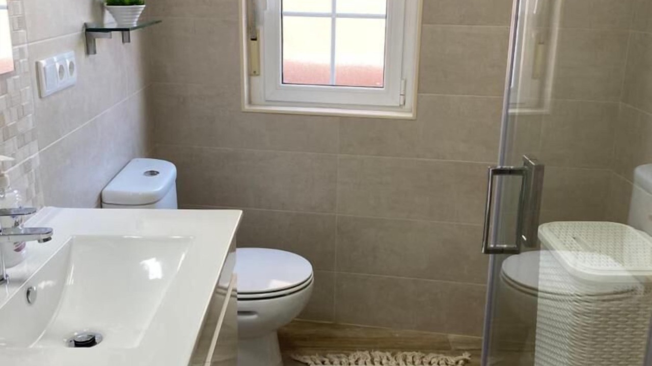 Photo of Bathroom in Carnota