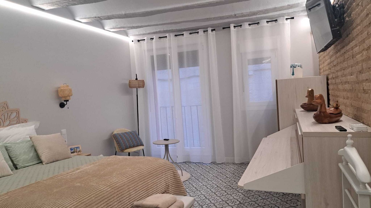 Photo of Bedroom in Logrono Historic Centre