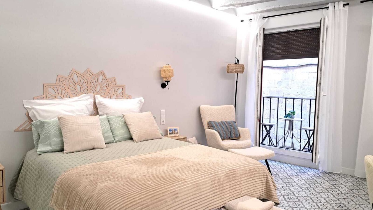 Photo of Bedroom in Logrono Historic Centre