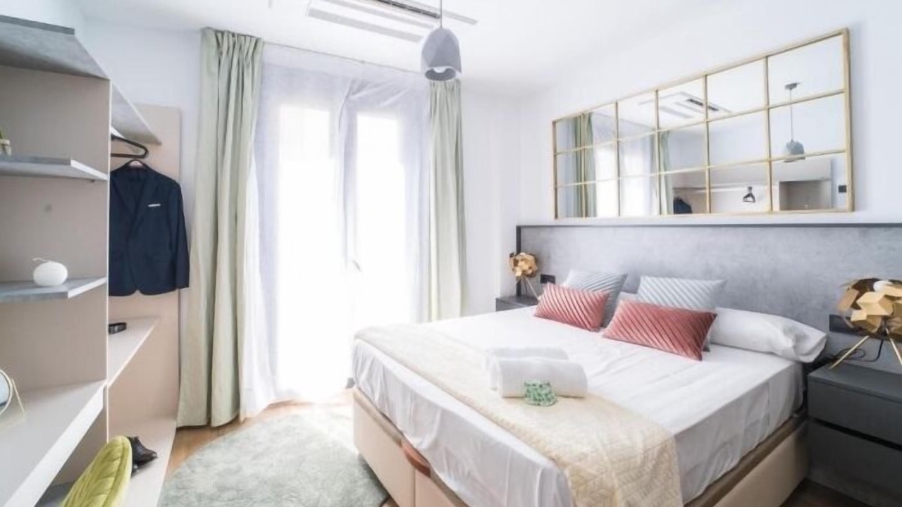 Photo of Bedroom in Almeria Centro