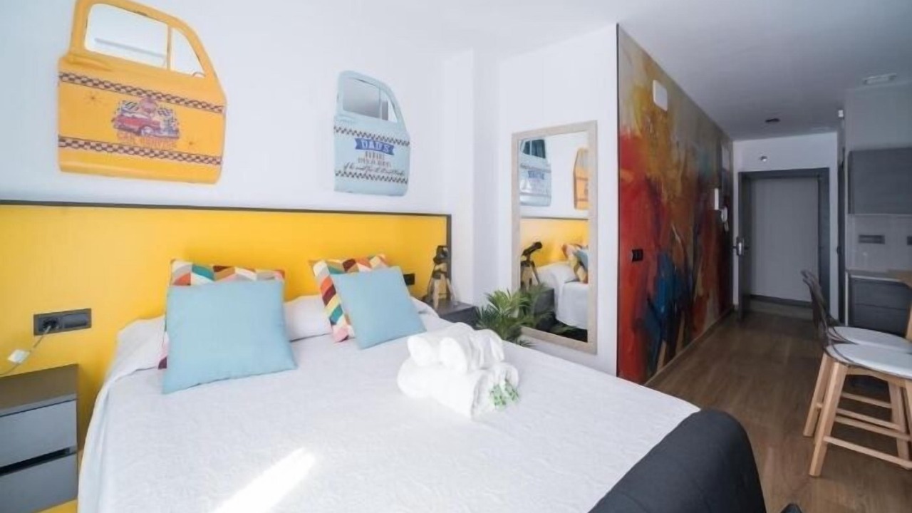 Photo of Bedroom in Almeria Centro