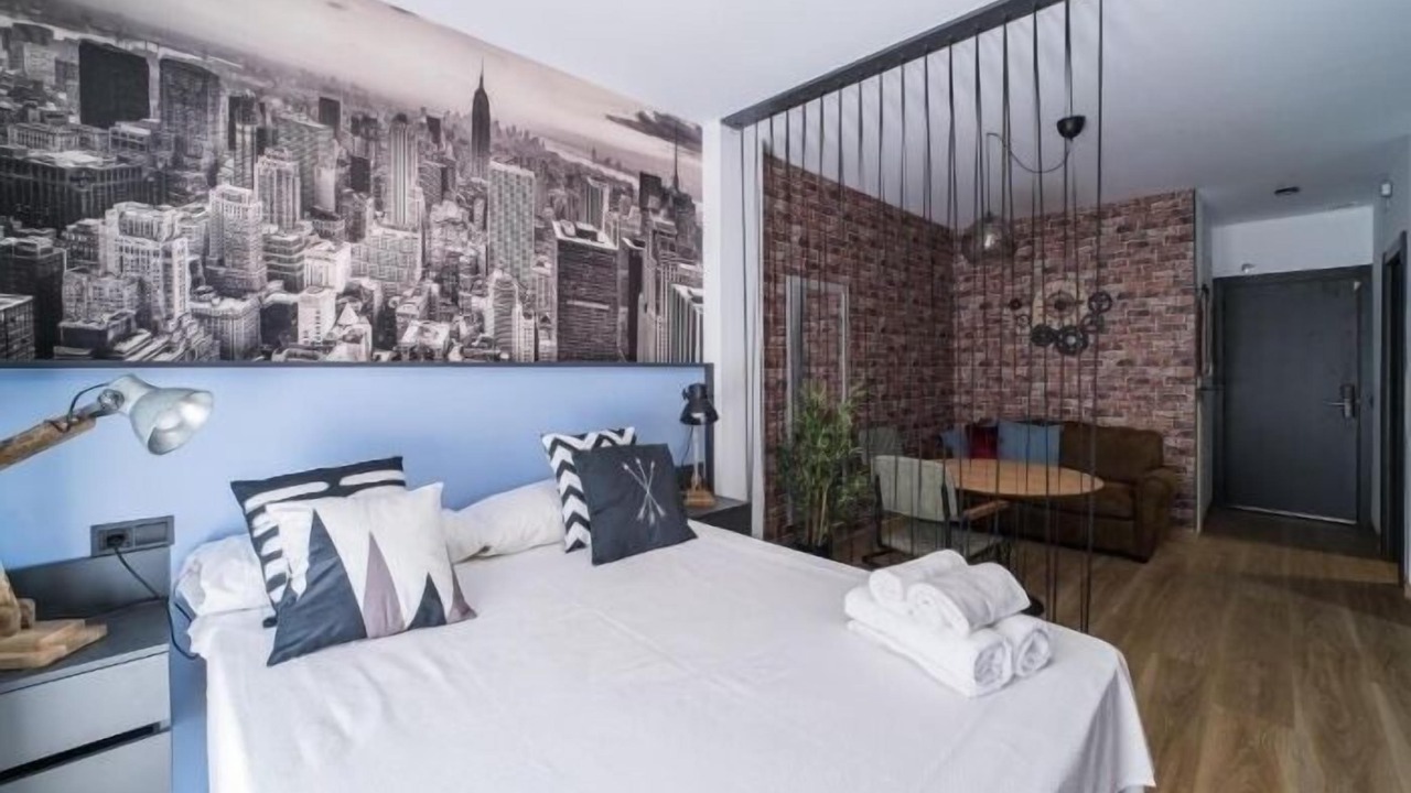 Photo of Bedroom in Almeria Centro