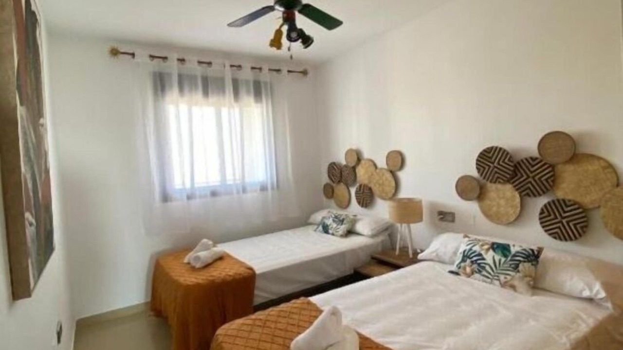 Photo of Bedroom in Roquetas de Mar
