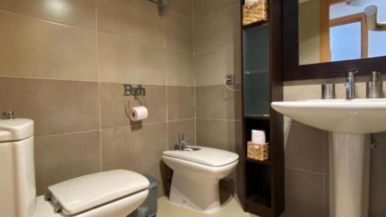 Photo of Bathroom in Roquetas de Mar