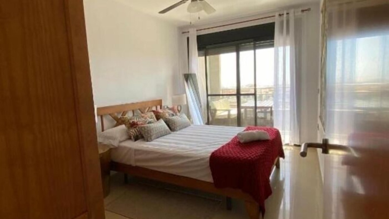 Photo of Bedroom in Roquetas de Mar