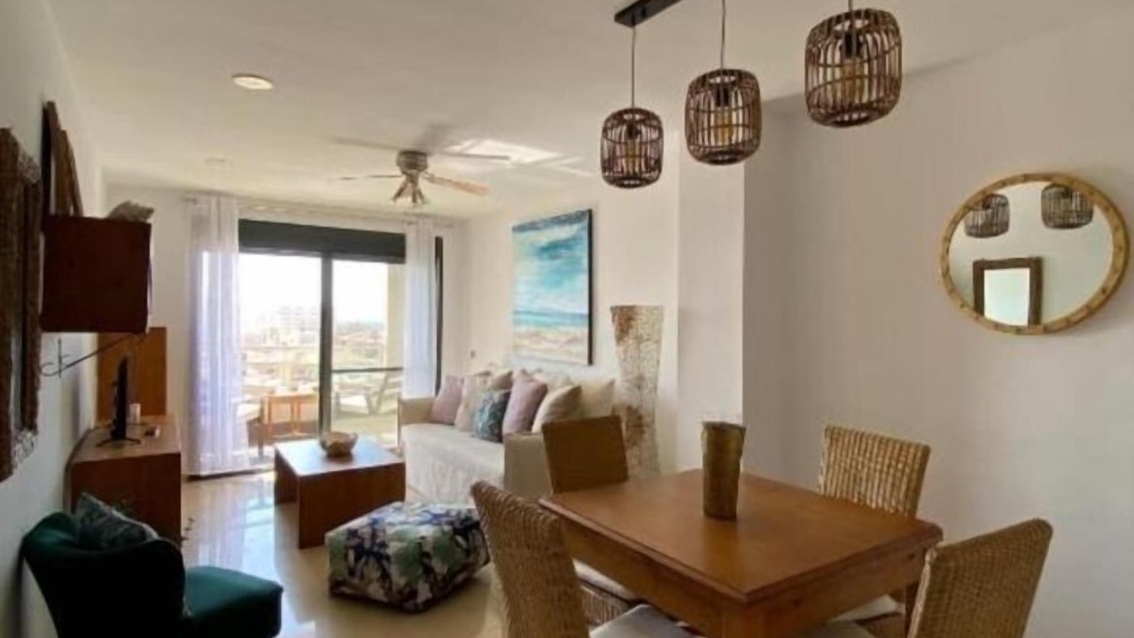 Photo of Livingroom in Roquetas de Mar