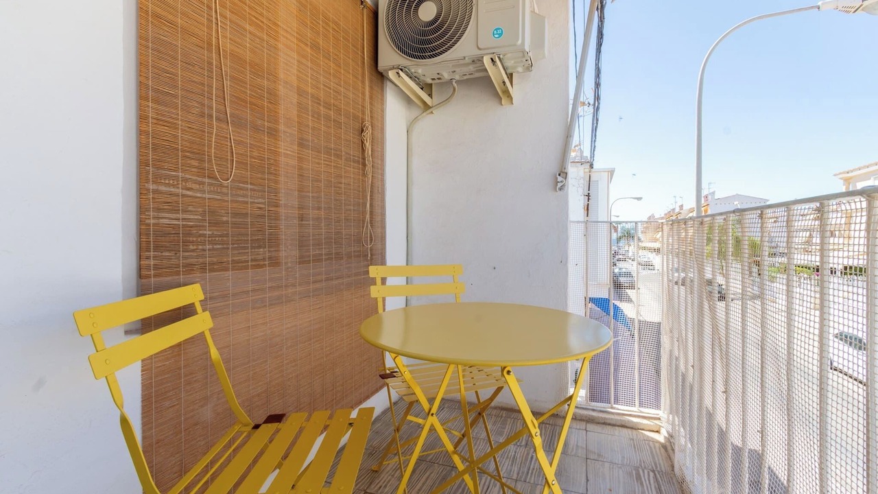 Photo of Patio Balcony in Santa Pola