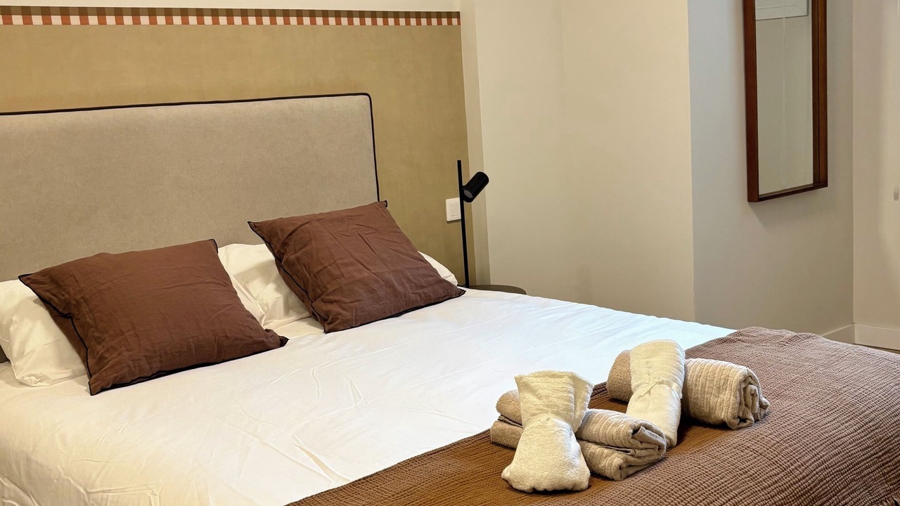 Photo of Bedroom in Valladolid City Centre