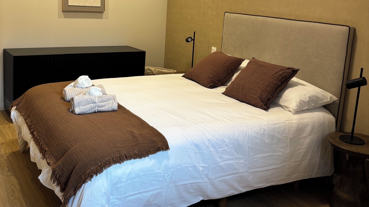 Photo of Bedroom in Valladolid City Centre