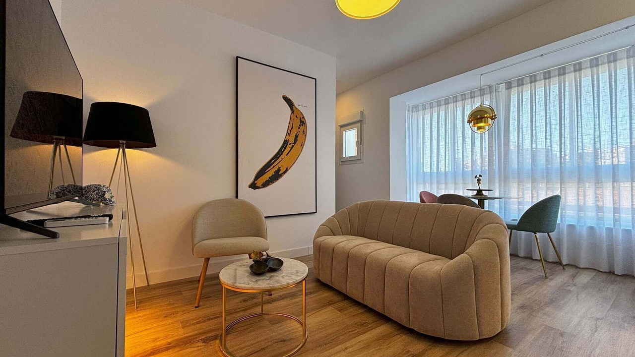 Photo of Livingroom in Talavera de la Reina