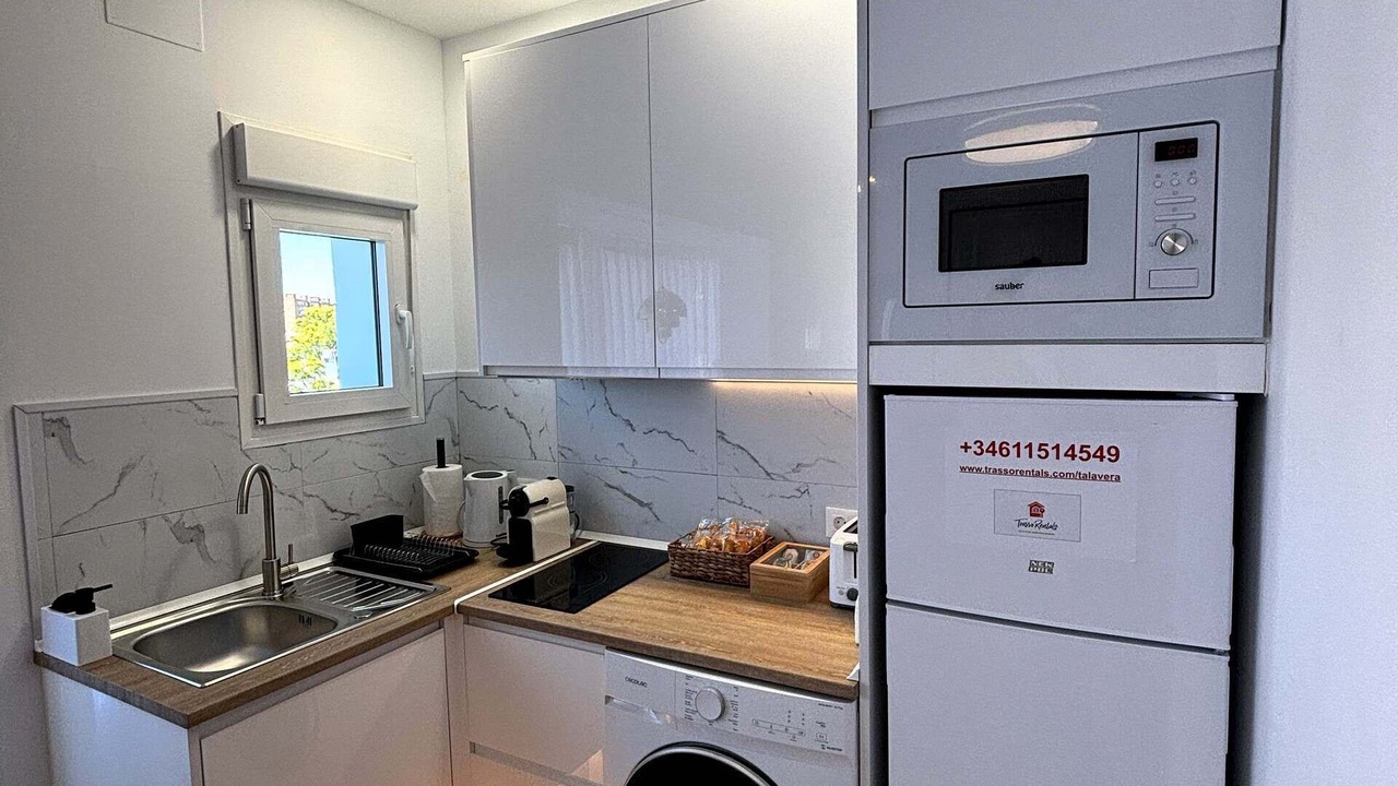 Photo of Kitchen in Talavera de la Reina