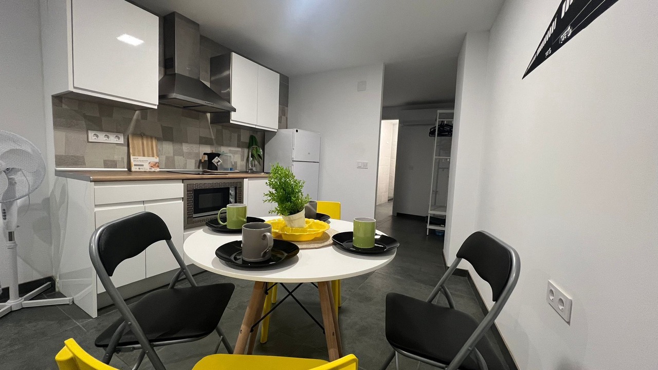 Photo of Kitchen in Ensanche Diputacion