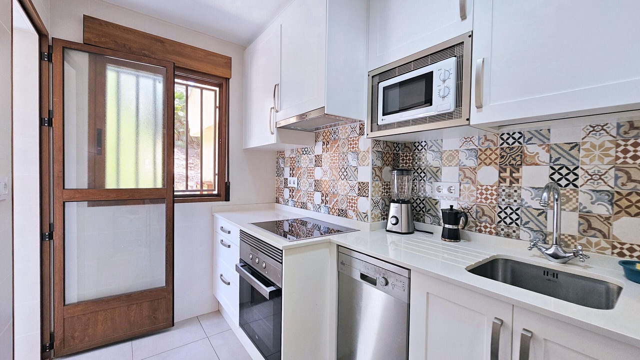 Photo of Kitchen in La Azohia