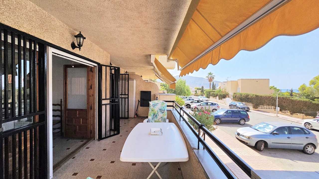 Photo of Patio Balcony in La Azohia