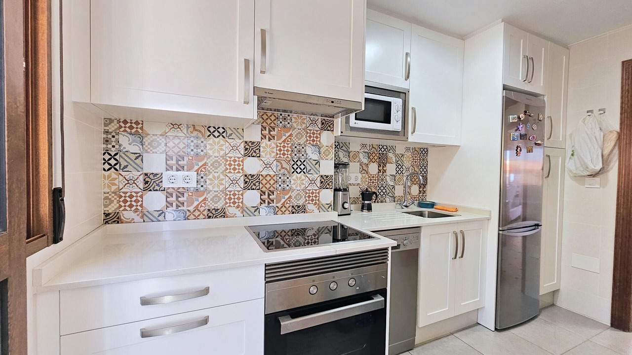 Photo of Kitchen in La Azohia