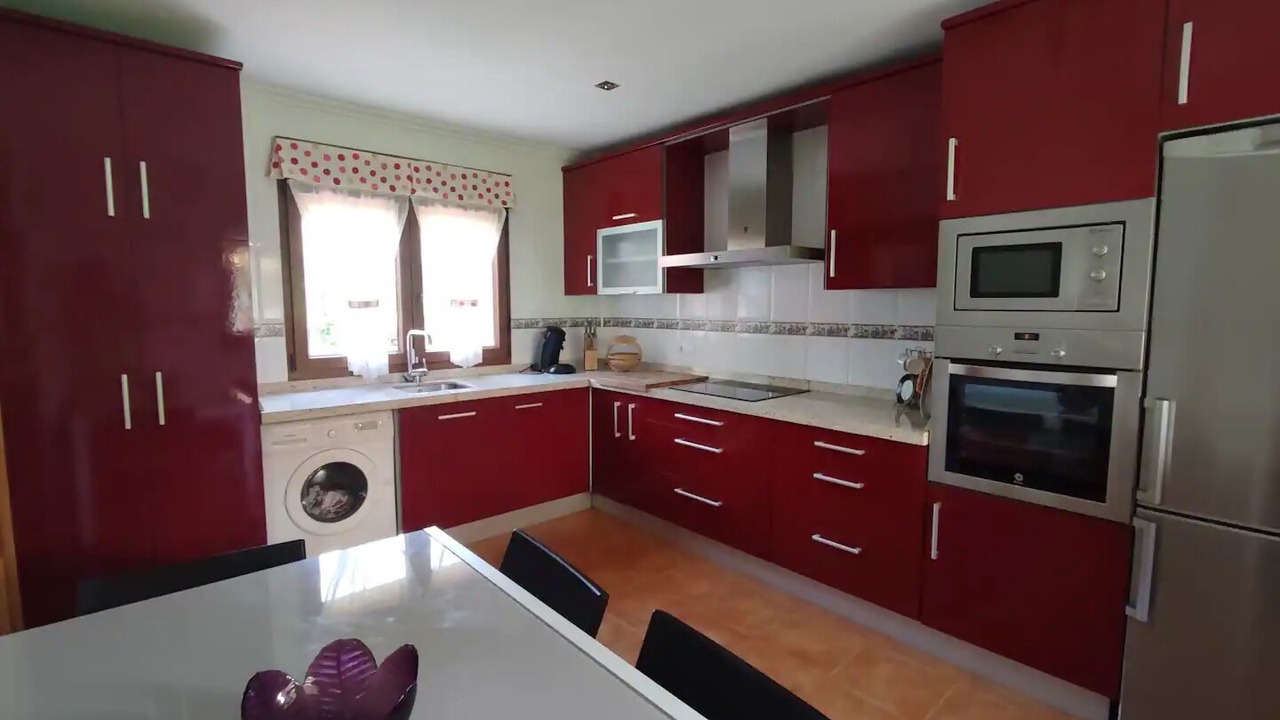 Photo of Kitchen in Luzmela