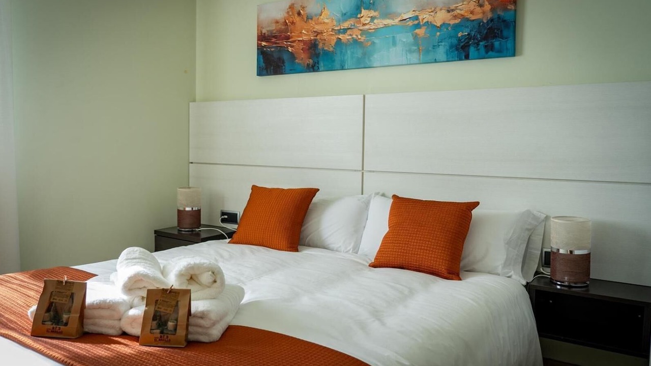 Photo of Bedroom in El Rasillo de Cameros