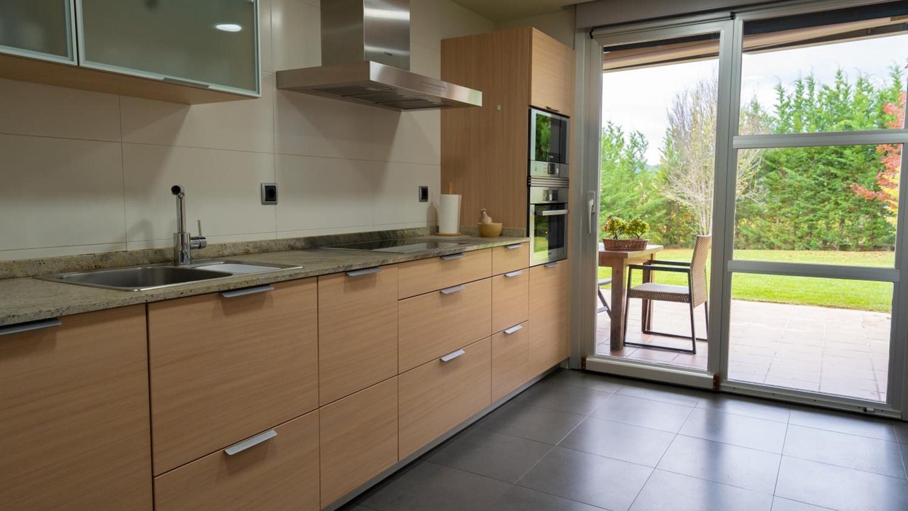 Photo of Kitchen in El Rasillo de Cameros