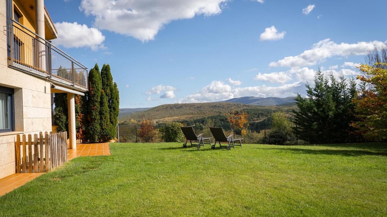 Photo of Patio Balcony in El Rasillo de Cameros