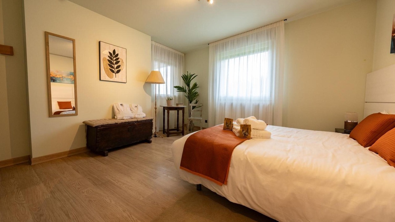 Photo of Bedroom in El Rasillo de Cameros