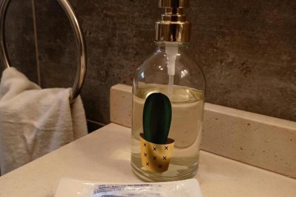 Photo of Bathroom in Aracena