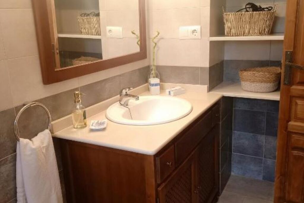 Photo of Bathroom in Aracena