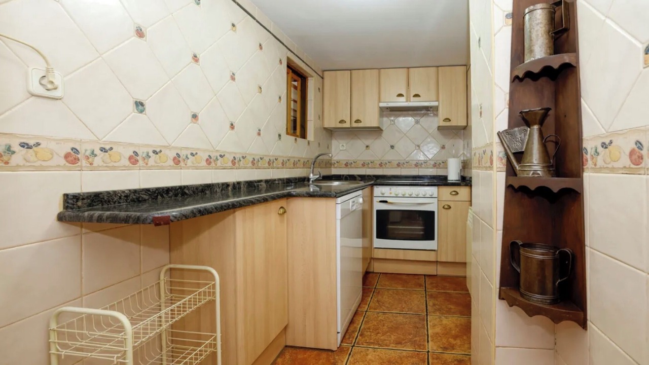 Photo of Kitchen in Almajano