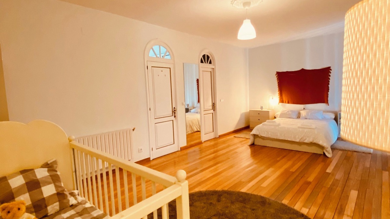 Photo of Bedroom in Ortigueira