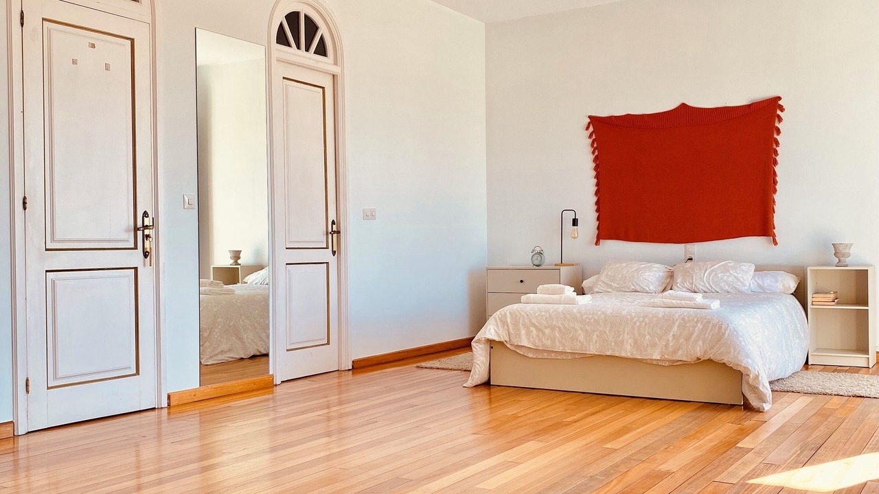 Photo of Bedroom in Ortigueira