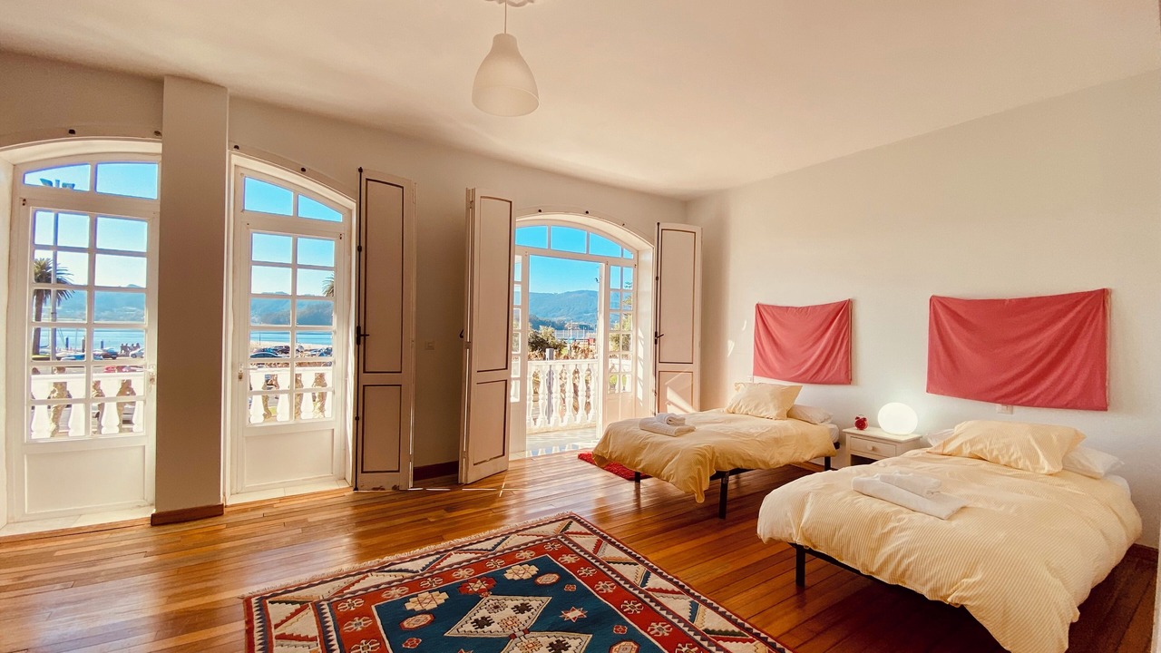 Photo of Bedroom in Ortigueira