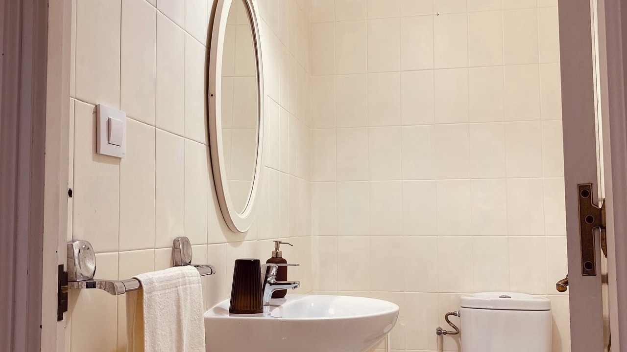 Photo of Bathroom in Ortigueira