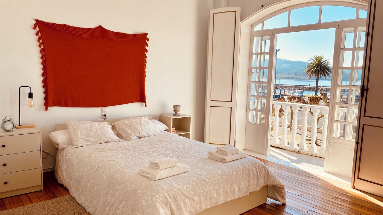 Photo of Bedroom in Ortigueira