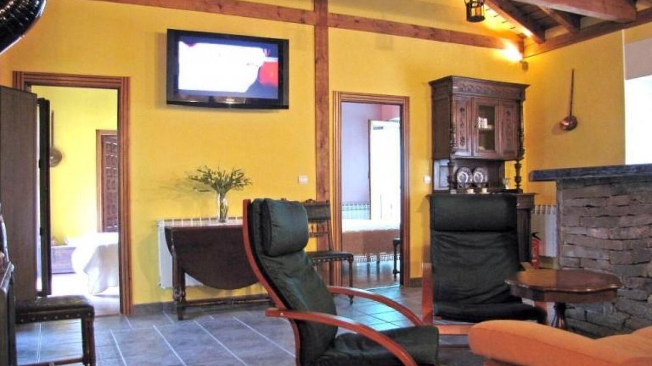 Photo of Livingroom in Almajano