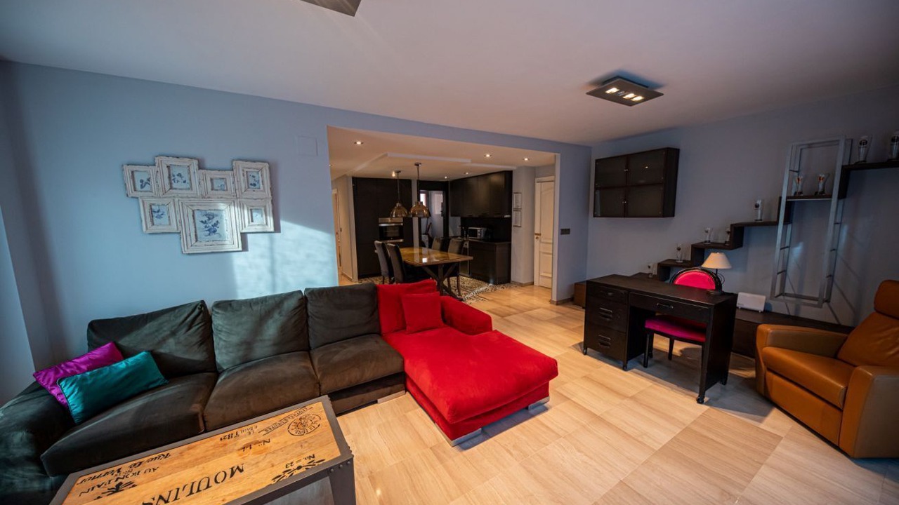 Photo of Livingroom in Jaen