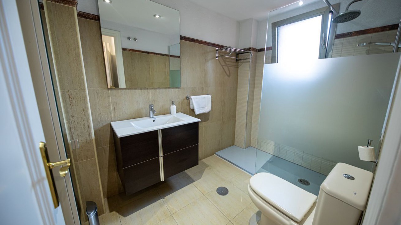 Photo of Bathroom in Jaen