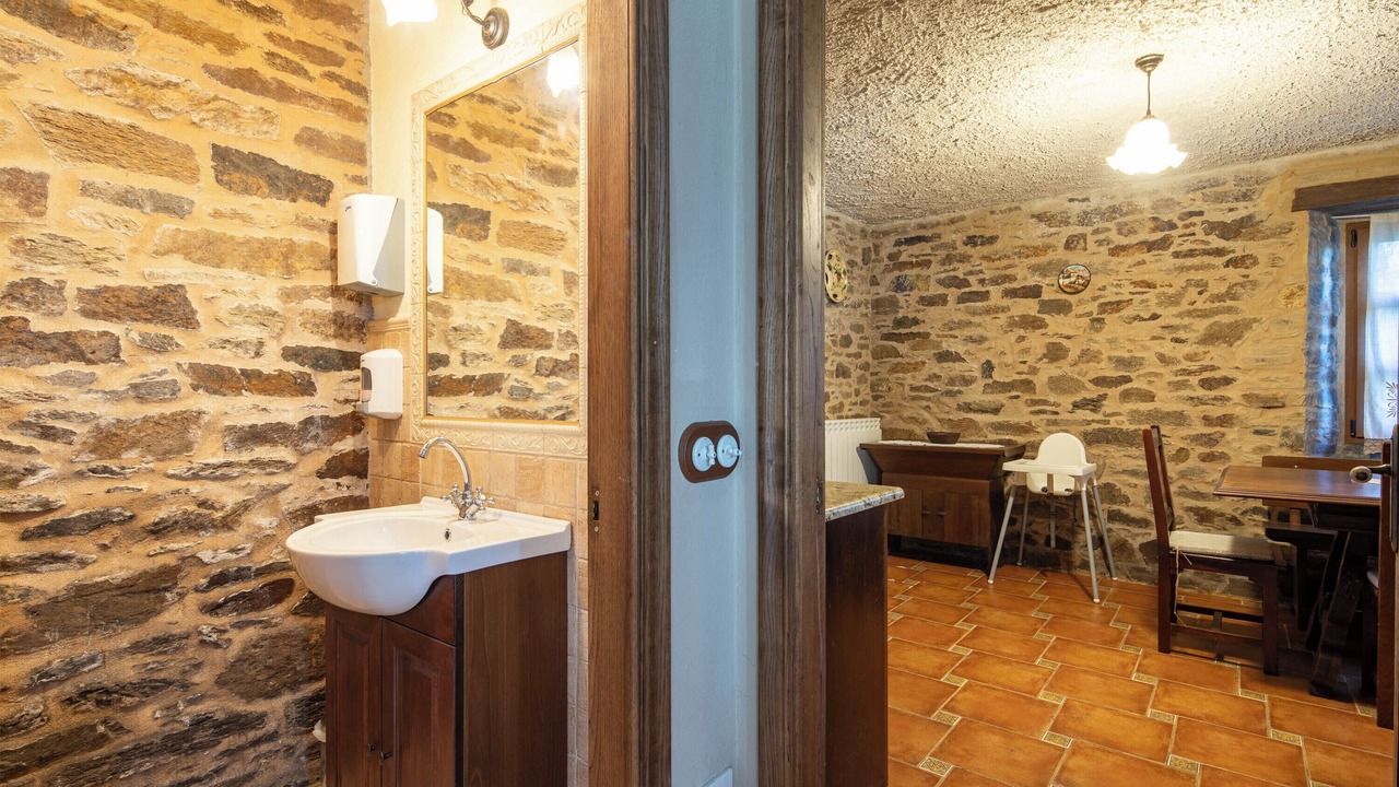 Photo of Bathroom in Santiago de Compostela