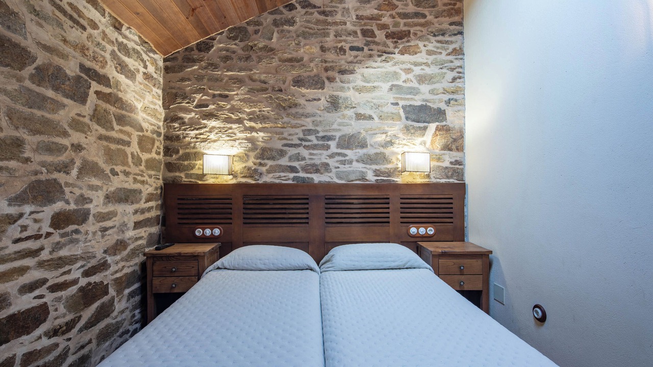 Photo of Bedroom in Santiago de Compostela