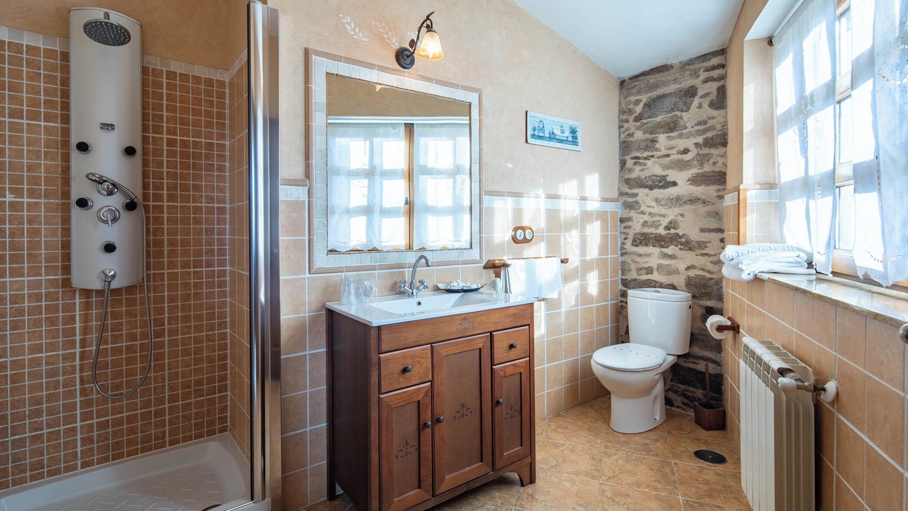 Photo of Bathroom in Santiago de Compostela