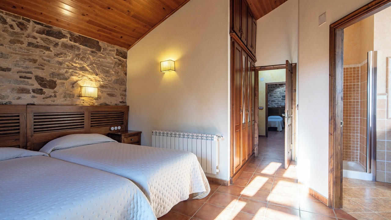 Photo of Bedroom in Santiago de Compostela