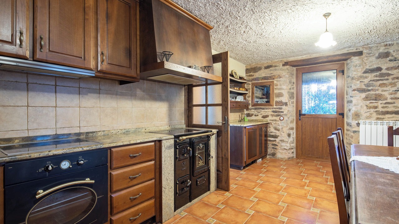 Photo of Kitchen in Santiago de Compostela