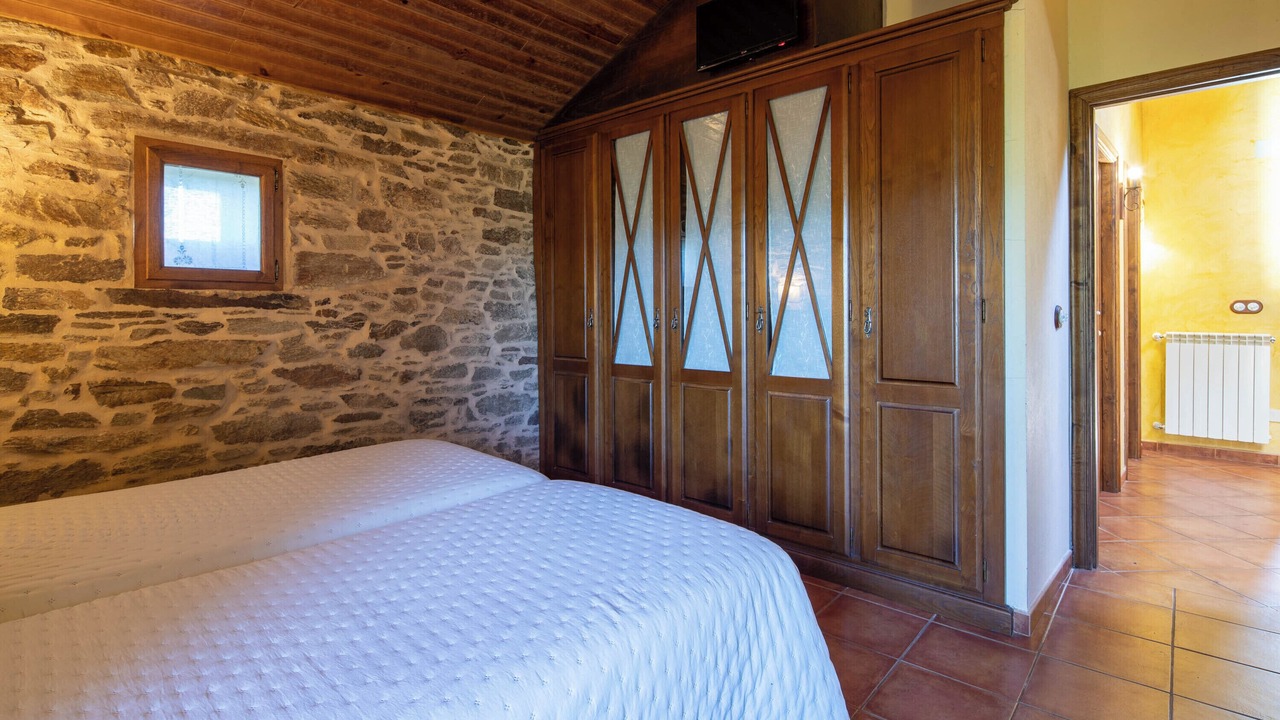 Photo of Bedroom in Santiago de Compostela