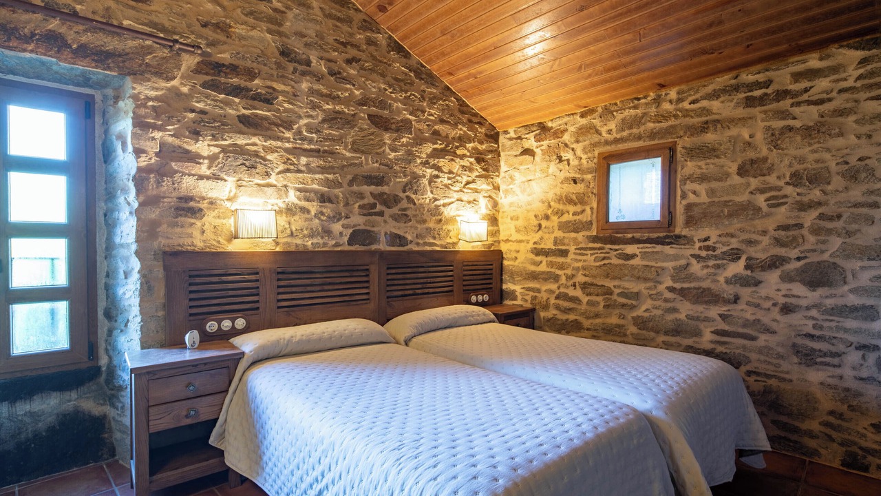 Photo of Bedroom in Santiago de Compostela