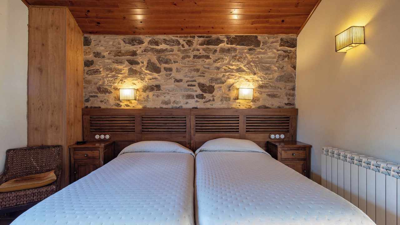 Photo of Bedroom in Santiago de Compostela