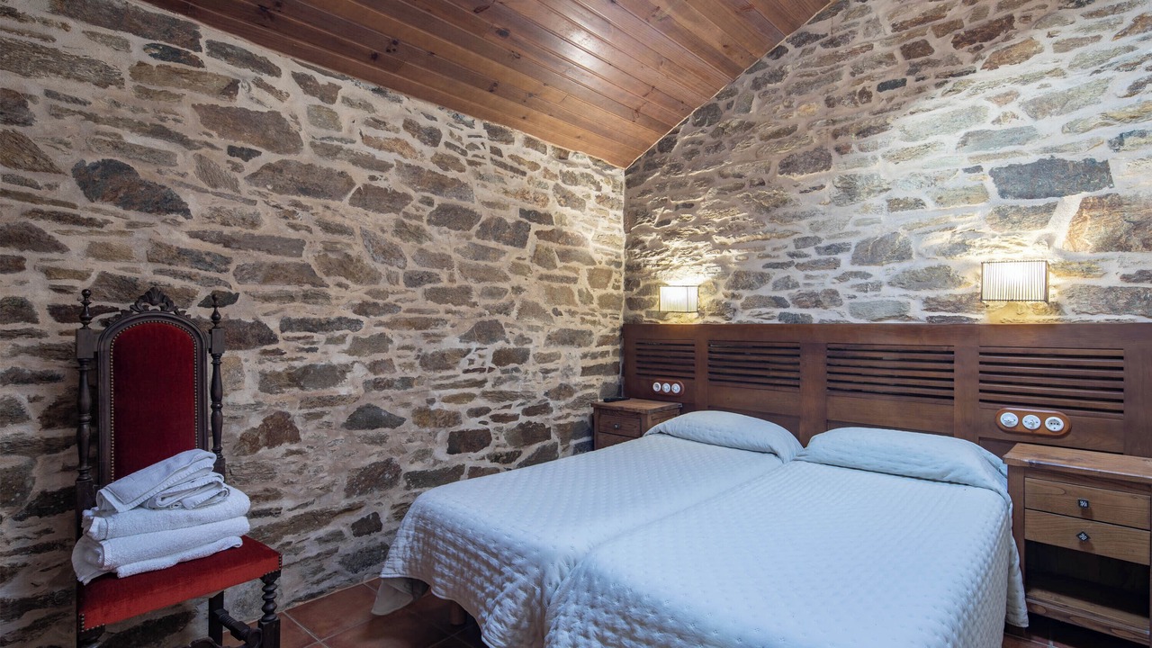 Photo of Bedroom in Santiago de Compostela