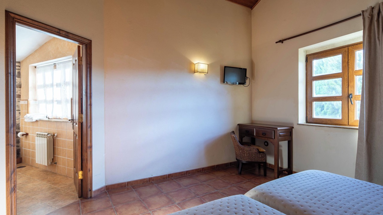 Photo of Bedroom in Santiago de Compostela