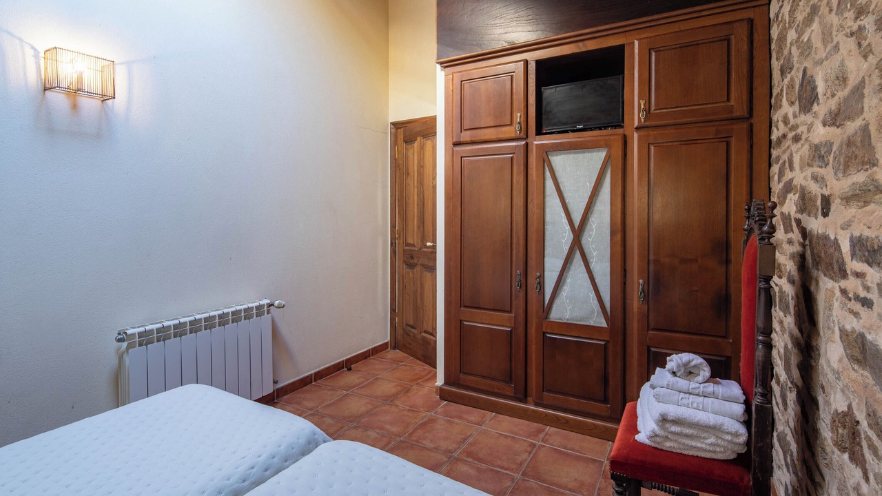 Photo of Bedroom in Santiago de Compostela