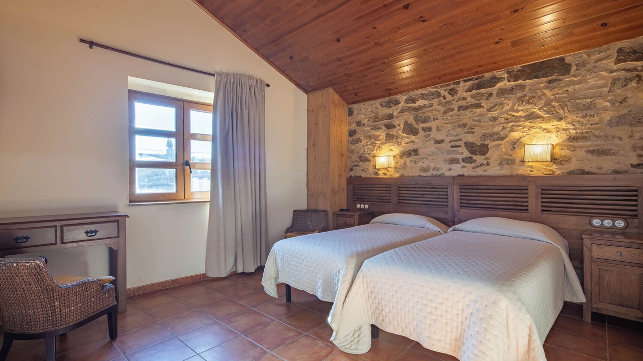 Photo of Bedroom in Santiago de Compostela