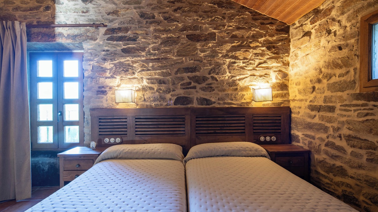Photo of Bedroom in Santiago de Compostela