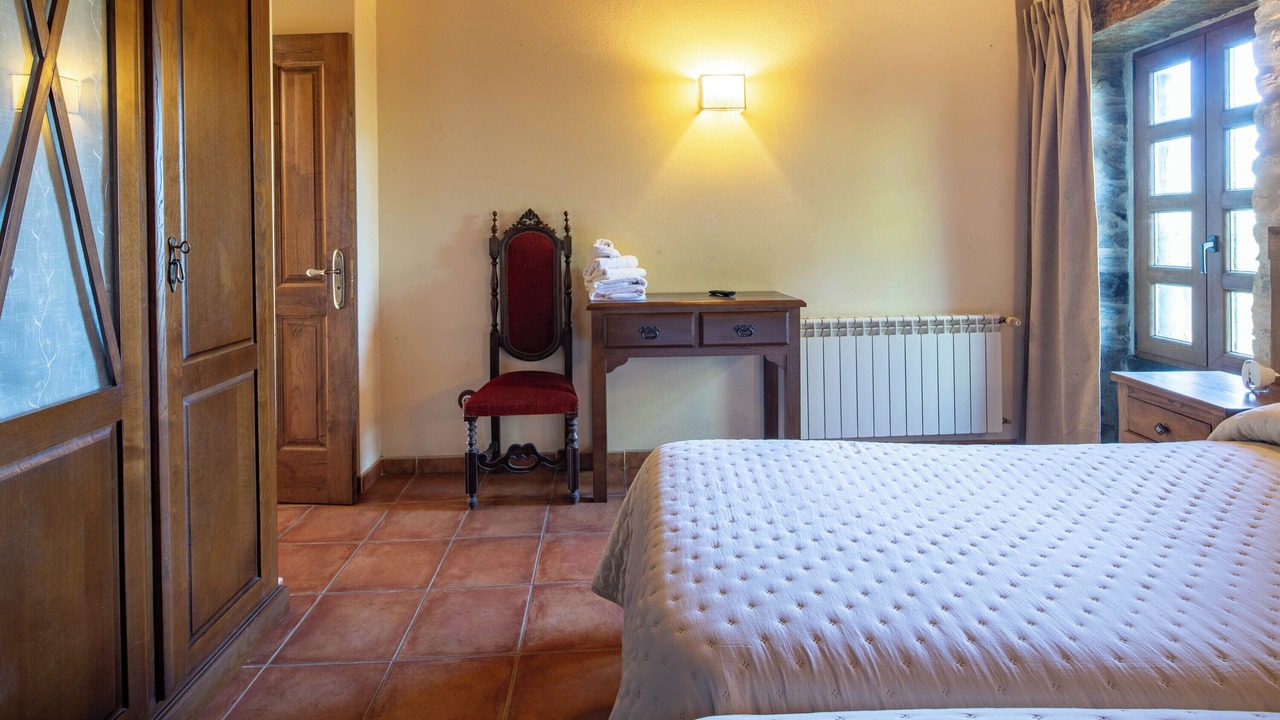 Photo of Bedroom in Santiago de Compostela