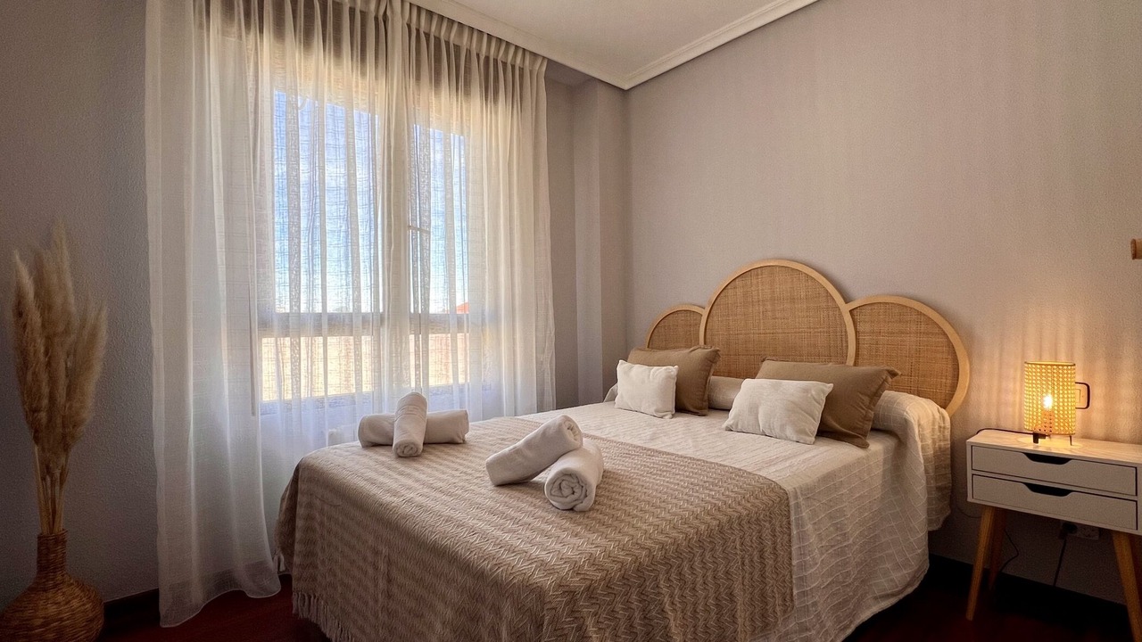 Photo of Bedroom in Suances